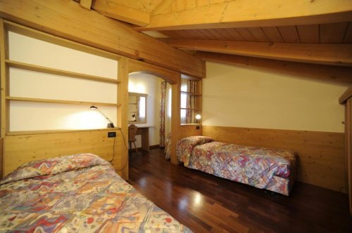 Residence Lagorai - Val di Fiemme - Itálie, Predazzo - Lyžařské zájezdy