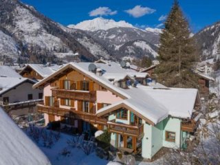 Residence Lagorai - Val di Fiemme - Itálie, Predazzo - Lyžařské zájezdy Residence Lagorai - Val di Fiemme - Itálie, Predazzo - Lyžařské zájezdy