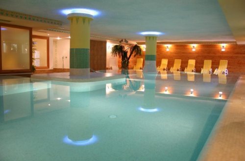 Residence Kristall - Val di Fiemme - Itálie, Predazzo - Lyžařské zájezdy
