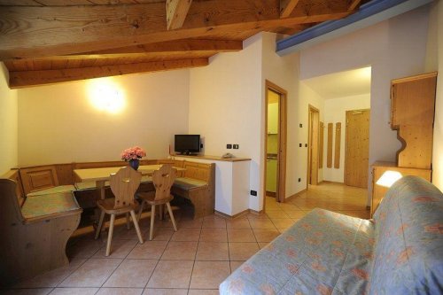 Residence Kristall - Val di Fiemme - Itálie, Predazzo - Lyžařské zájezdy