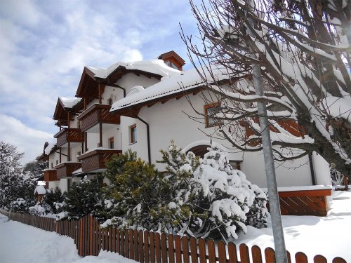 Apartmánový dům Biondini Spiazzi - Dolomiti Superski - Itálie, 3 Zinnen Dolomites - Tre Cime Dolomiti - Lyžařské zájezdy
