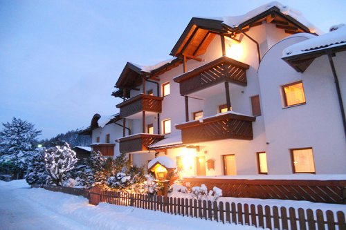 Apartmánový dům Biondini Spiazzi - Dolomiti Superski - Itálie, 3 Zinnen Dolomites - Tre Cime Dolomiti - Lyžařské zájezdy