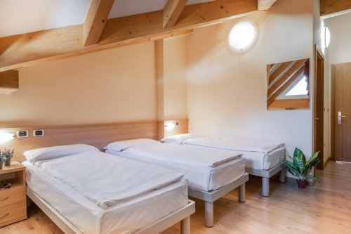 Hotel Monclassico - Marilleva-Folgarida - Itálie, Monclassico - Lyžařské zájezdy