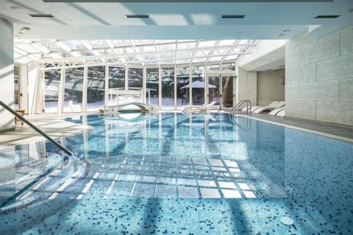 Golf Hotel - Folgaria - Itálie, Costa di Folgaria - Lyžařské zájezdy