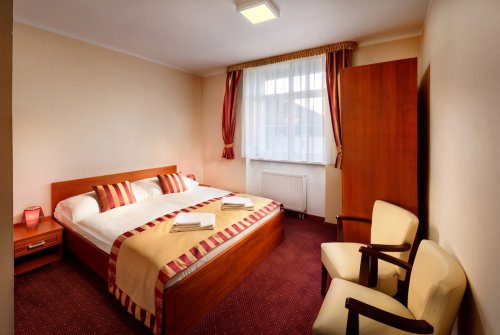 Lázeňský hotel Choč - Velká Fatra - Slovensko, Malino Brdo - Lyžařské zájezdy