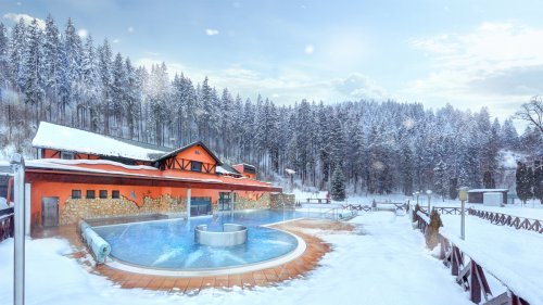 Lázeňský hotel Choč - Velká Fatra - Slovensko, Malino Brdo - Lyžařské zájezdy