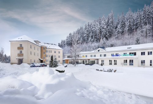 Lázeňský hotel Choč - Velká Fatra - Slovensko, Malino Brdo - Lyžařské zájezdy