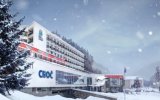 Hotel Kubo - Velká Fatra - Slovensko, Malino Brdo - Lyžařské zájezdy, Lázeňský hotel Choč Lázeňský hotel Choč