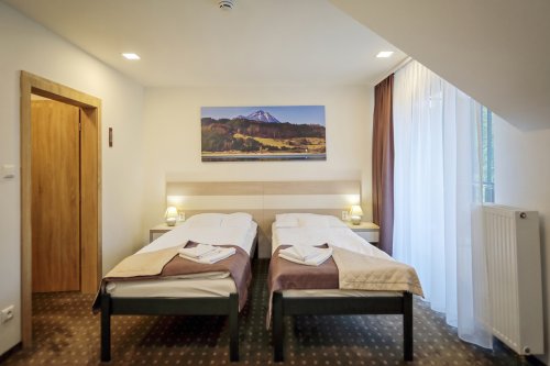 Hotel Kubo - Velká Fatra - Slovensko, Malino Brdo - Lyžařské zájezdy