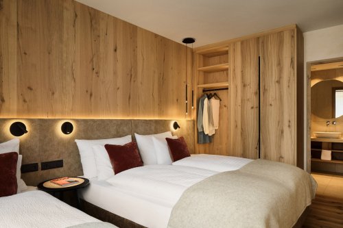 Residence Chalet Vanzi - Dolomiti Superski - Itálie, Kronplatz - Plan de Corones - Lyžařské zájezdy