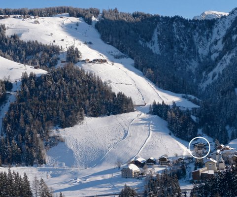 Residence Chalet Vanzi - Dolomiti Superski - Itálie, Kronplatz - Plan de Corones - Lyžařské zájezdy