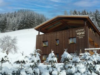 Residence Chalet Vanzi - Dolomiti Superski - Itálie, Kronplatz - Plan de Corones - Lyžařské zájezdy Residence Chalet Vanzi - Dolomiti Superski - Itálie, Kronplatz - Plan de Corones - Lyžařské zájezdy