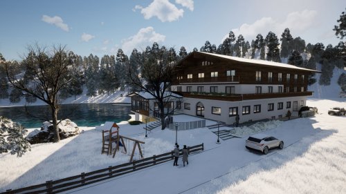 Hotel Bad Neunbrunnen - Salcbursko - Rakousko, Kaprun - Zell am See - Lyžařské zájezdy