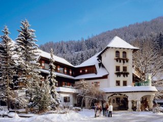 Hotel GUT Trattlerhof & Chalets - Korutany - Rakousko, Bad Kleinkirchheim - Lyžařské zájezdy