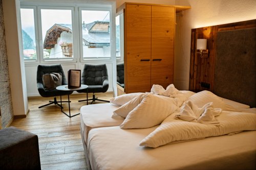 Alpenhotel Regina - Tyrolsko - Rakousko, Nauders - Reschenpass - Lyžařské zájezdy