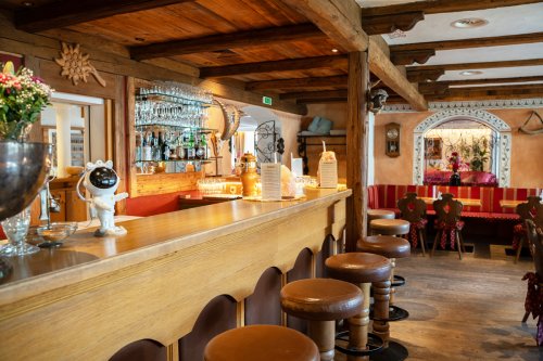 Alpenhotel Regina - Tyrolsko - Rakousko, Nauders - Reschenpass - Lyžařské zájezdy