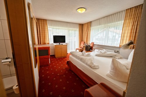 Alpenhotel Regina - Tyrolsko - Rakousko, Nauders - Reschenpass - Lyžařské zájezdy