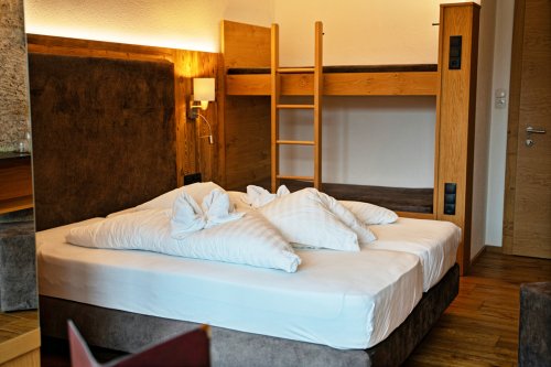 Alpenhotel Regina - Tyrolsko - Rakousko, Nauders - Reschenpass - Lyžařské zájezdy