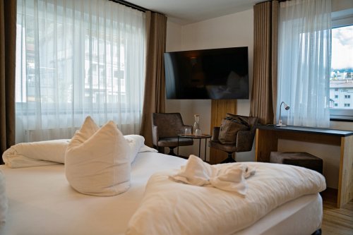 Alpenhotel Regina - Tyrolsko - Rakousko, Nauders - Reschenpass - Lyžařské zájezdy