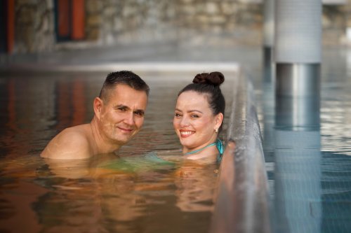 Lázeňský hotel Choč balíček Aqua Vital s plnou penzí - Žilinský kraj - Slovensko, Malino Brdo - Lyžařské zájezdy