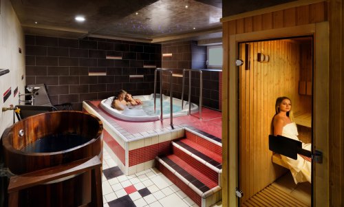 Lázeňský hotel Choč balíček Aqua Vital s plnou penzí - Žilinský kraj - Slovensko, Malino Brdo - Lyžařské zájezdy