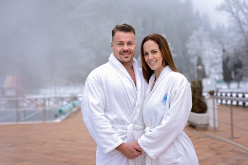 Lázeňský hotel Choč balíček Aqua Vital s plnou penzí - Žilinský kraj - Slovensko, Malino Brdo - Lyžařské zájezdy