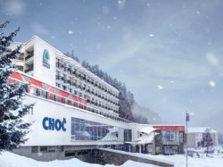 Lázeňský hotel Choč balíček Aqua Vital s plnou penzí - Žilinský kraj - Slovensko, Malino Brdo - Lyžařské zájezdy Lázeňský hotel Choč balíček Aqua Vital s plnou penzí - Žilinský kraj - Slovensko, Malino Brdo - Lyžařské zájezdy