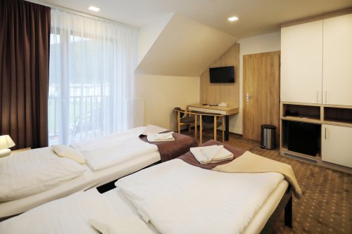 Hotel Kubo balíček Aqua Vital s plnou penzí - Žilinský kraj - Slovensko, Malino Brdo - Lyžařské zájezdy
