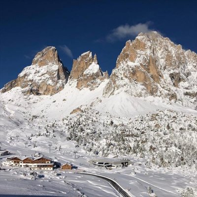 Passo Sella Dolomiti Mountain Resort - Dolomiti Superski - Itálie, Val Gardena / Alpe di Siusi - Lyžařské zájezdy