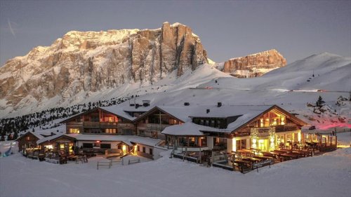 Passo Sella Dolomiti Mountain Resort - Dolomiti Superski - Itálie, Val Gardena / Alpe di Siusi - Lyžařské zájezdy
