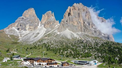 Passo Sella Dolomiti Mountain Resort - Dolomiti Superski - Itálie, Val Gardena / Alpe di Siusi - Lyžařské zájezdy