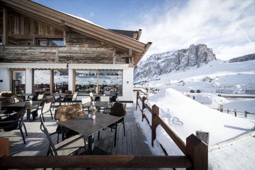 Passo Sella Dolomiti Mountain Resort - Dolomiti Superski - Itálie, Val Gardena / Alpe di Siusi - Lyžařské zájezdy