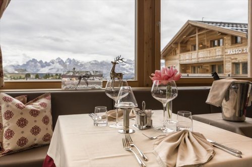 Passo Sella Dolomiti Mountain Resort - Dolomiti Superski - Itálie, Val Gardena / Alpe di Siusi - Lyžařské zájezdy