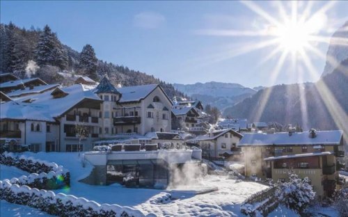 Alpenheim Charming & Spa - Dolomiti Superski - Itálie, Val Gardena / Alpe di Siusi - Lyžařské zájezdy
