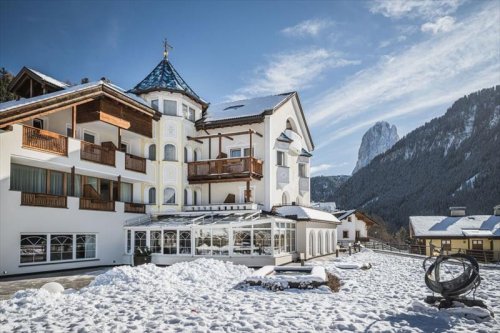Alpenheim Charming & Spa - Dolomiti Superski - Itálie, Val Gardena / Alpe di Siusi - Lyžařské zájezdy