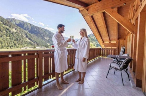 Apartmány Naturresidenz Theistadl - Ortler Skiarena - Itálie, Schwemmalm - Val d´Ultimo - Lyžařské zájezdy