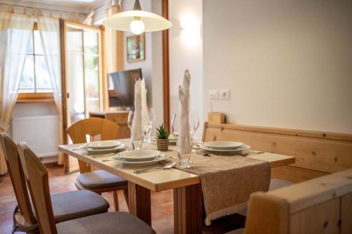 Apartmány Naturresidenz Theistadl - Ortler Skiarena - Itálie, Schwemmalm - Val d´Ultimo - Lyžařské zájezdy