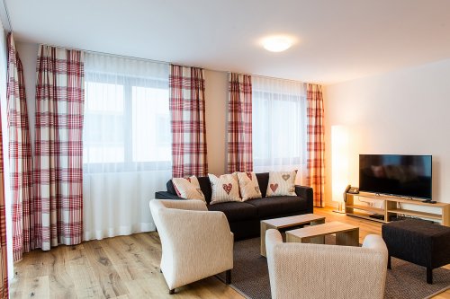 Apartmány Titlis Resort - Střední Švýcarsko - Švýcarsko, Engelberg - Lyžařské zájezdy