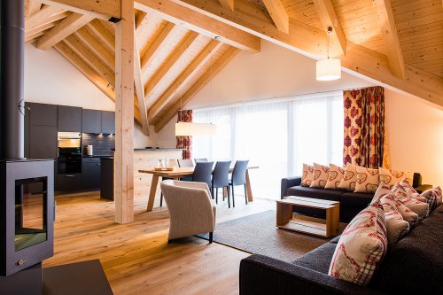 Apartmány Titlis Resort - Střední Švýcarsko - Švýcarsko, Engelberg - Lyžařské zájezdy