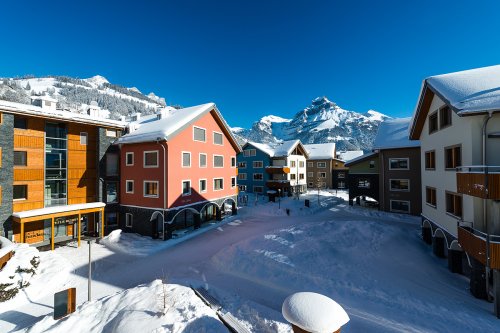 Apartmány Titlis Resort - Střední Švýcarsko - Švýcarsko, Engelberg - Lyžařské zájezdy