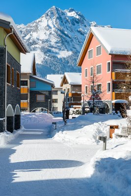 Apartmány Titlis Resort - Střední Švýcarsko - Švýcarsko, Engelberg - Lyžařské zájezdy
