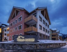 Apartmány Titlis Resort
