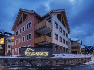 Apartmány Titlis Resort - Střední Švýcarsko - Švýcarsko, Engelberg - Lyžařské zájezdy Apartmány Titlis Resort - Střední Švýcarsko - Švýcarsko, Engelberg - Lyžařské zájezdy
