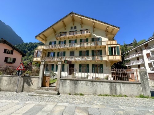 Residence Kalipe - Valle d´Aosta - Itálie, Monterosa Ski - Lyžařské zájezdy