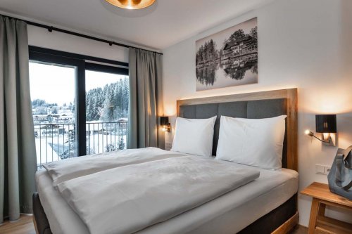 Aparthotel Taxacher - Tyrolsko - Rakousko, Kitzbühel - Kirchberg - Lyžařské zájezdy