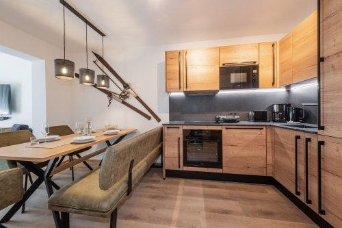 Aparthotel Taxacher - Tyrolsko - Rakousko, Kitzbühel - Kirchberg - Lyžařské zájezdy