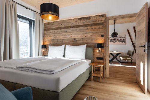 Aparthotel Taxacher - Tyrolsko - Rakousko, Kitzbühel - Kirchberg - Lyžařské zájezdy