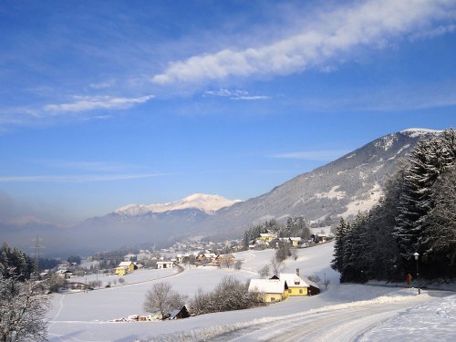 Apartmány Landhaus Bonaventura - Korutany - Rakousko, Bad Kleinkirchheim - Lyžařské zájezdy