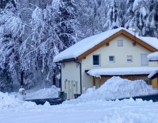 Apartmán Oachkatzlschwoaf