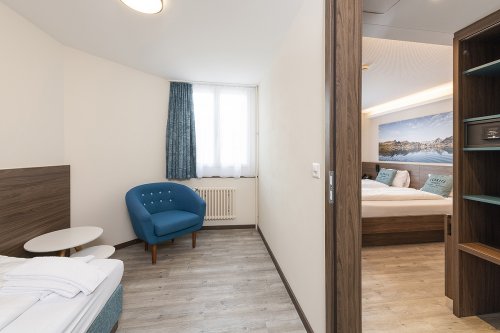 Hotel Terrace - Střední Švýcarsko - Švýcarsko, Engelberg - Lyžařské zájezdy